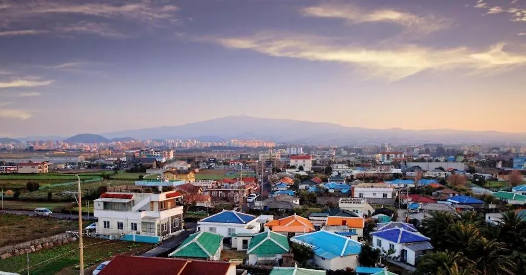 Odri Inn Jeju Hotel