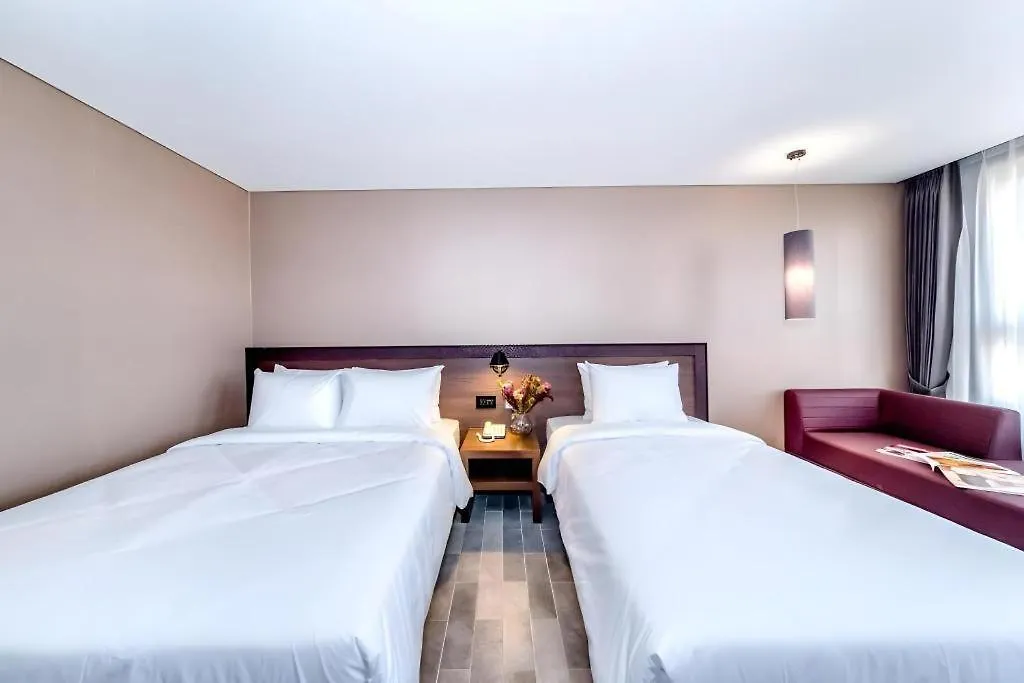 Hotel Odri Inn Jeju