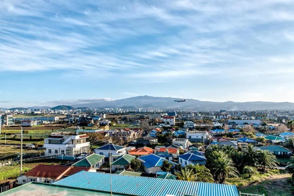 Odri Inn Jeju Hotel