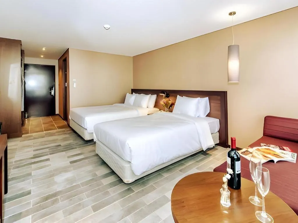 Odri Inn Jeju Hotel