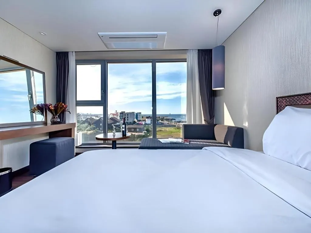 Hotel Odri Inn Jeju