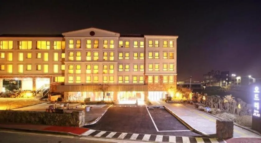 Odri Inn Jeju Hotel