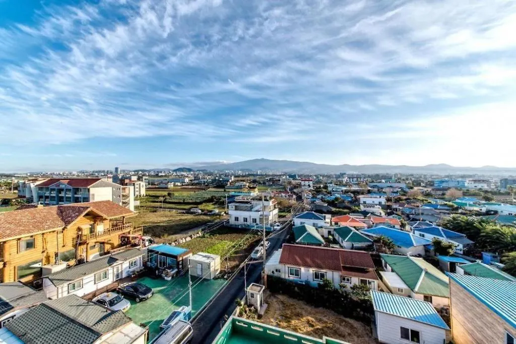Odri Inn Jeju Hotel