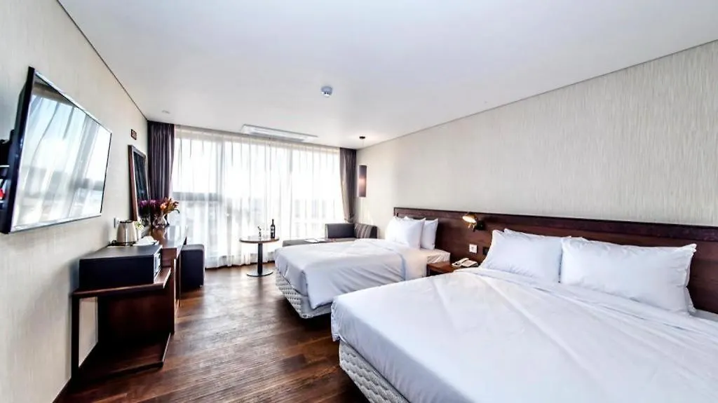 Hotel Odri Inn Jeju