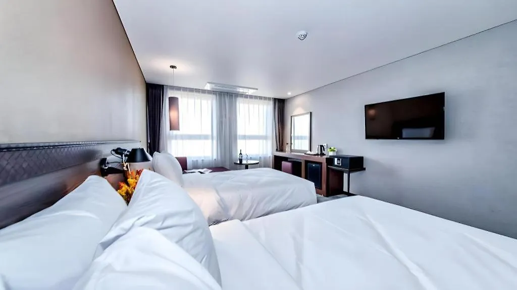 Odri Inn Jeju Hotel