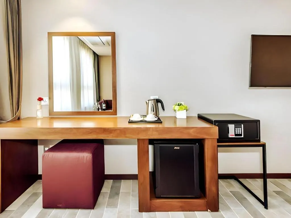 *** Hotel Odri Inn Jeju Südkorea
