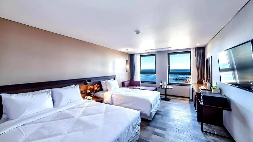 Hotel Odri Inn Jeju