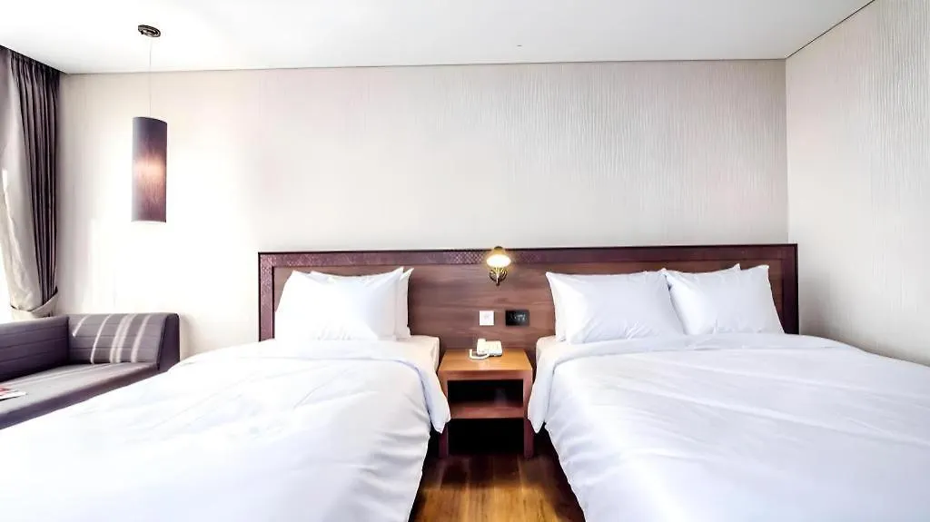 Odri Inn Jeju Hotel