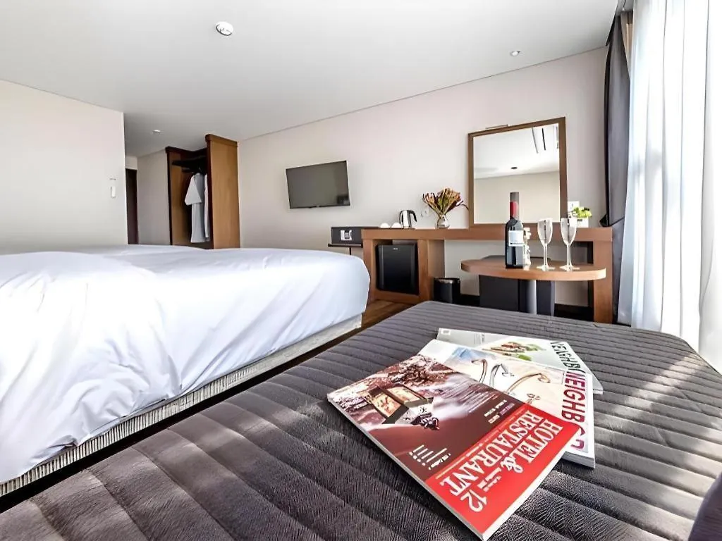 Hotel Odri Inn Jeju