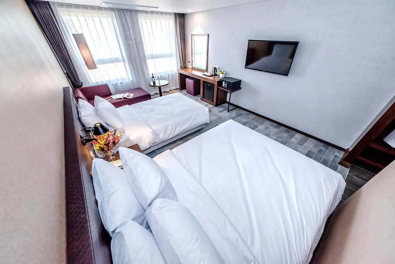 Hotel Odri Inn Jeju