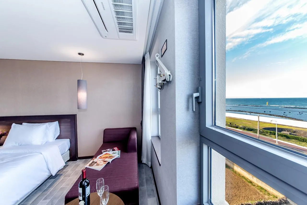 Odri Inn Jeju Hotel
