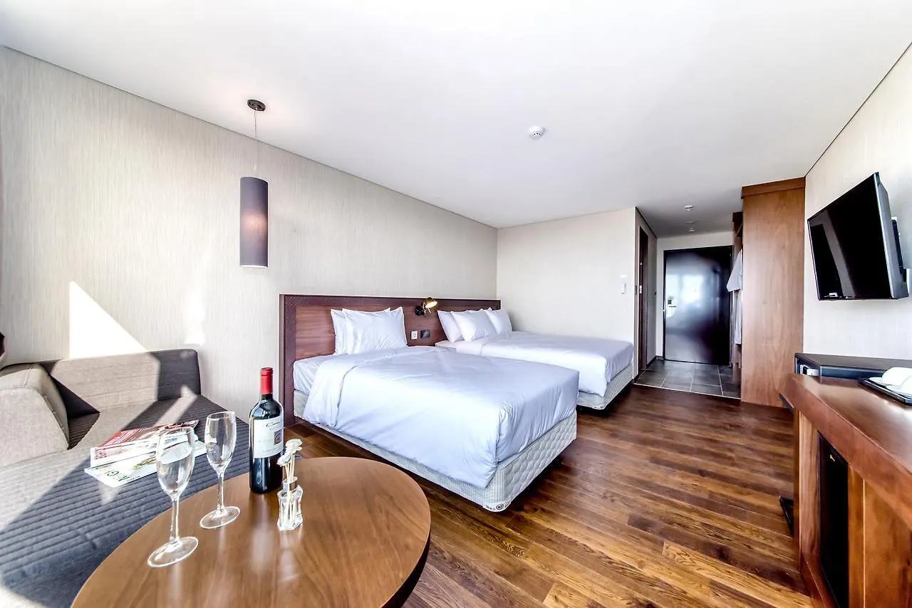 Hotel Odri Inn Jeju