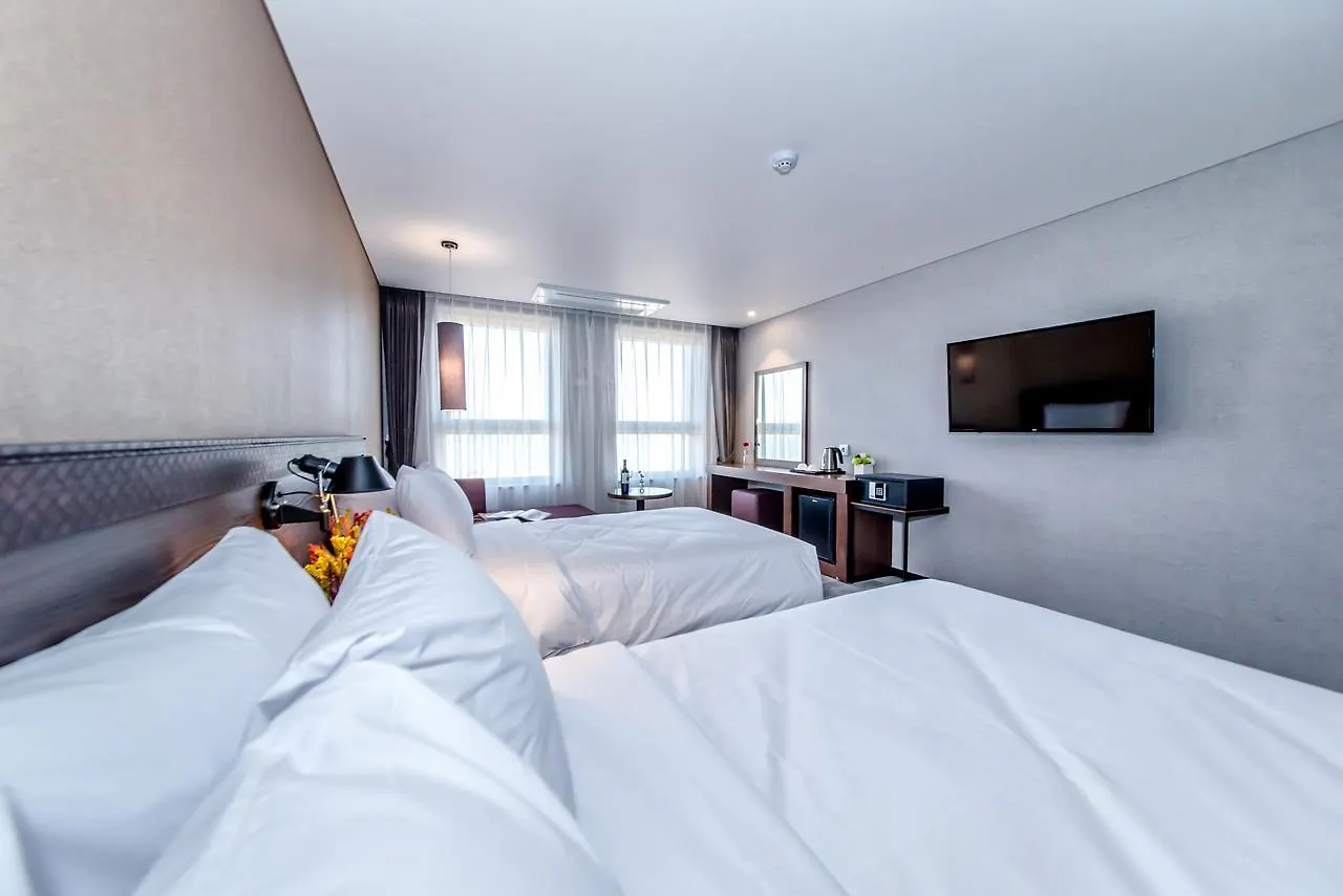 Odri Inn Jeju Hotel