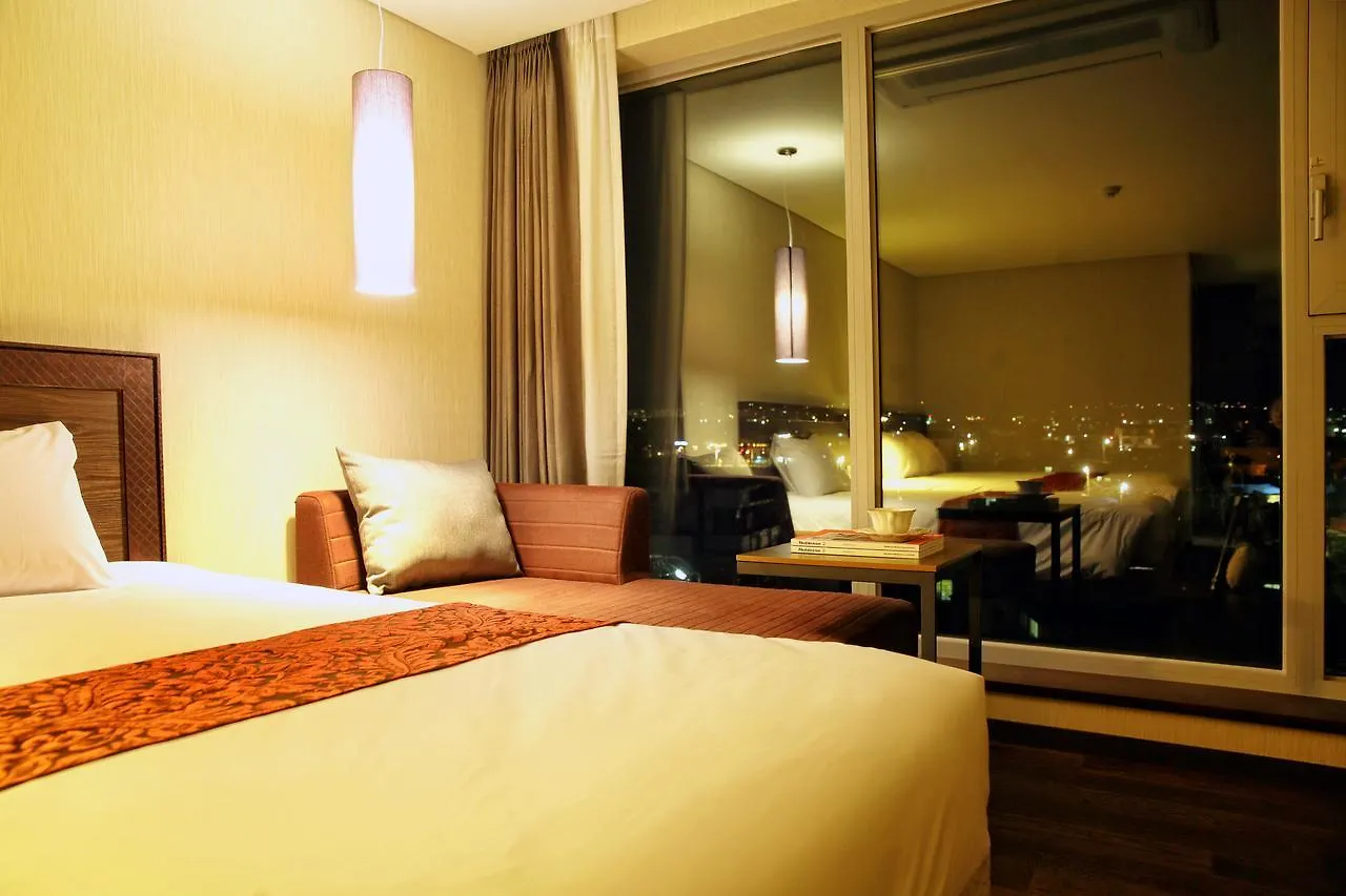 Odri Inn Jeju Hotel