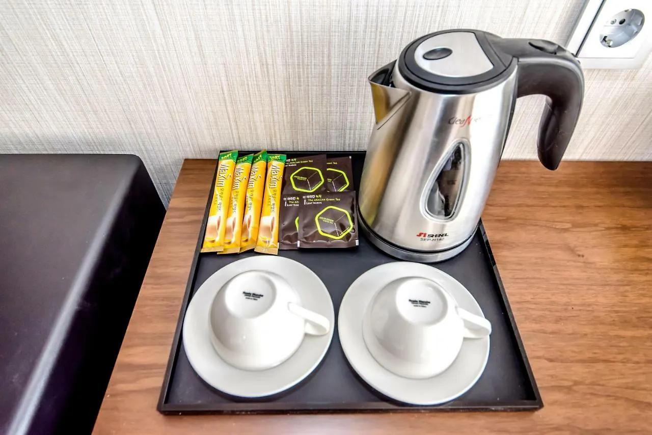 Odri Inn Jeju
